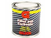 Carbon Fibre Filler Black 1kg